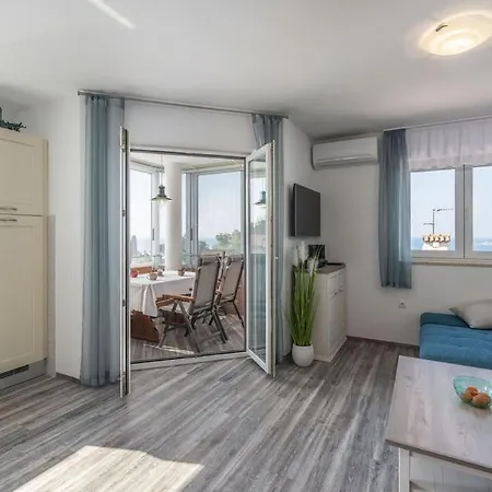 Marjan Gæstehus 4*